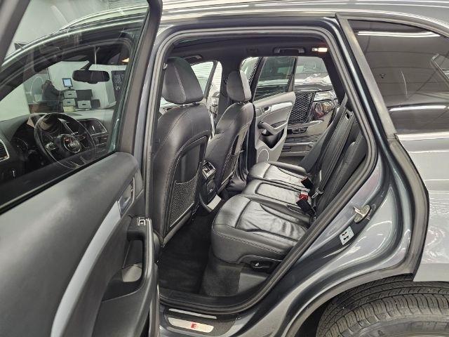 Audi Q5 2.0 TFSI Premium Plus 2017