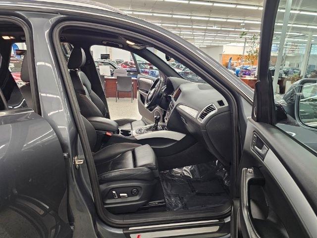 Audi Q5 2.0 TFSI Premium Plus 2017