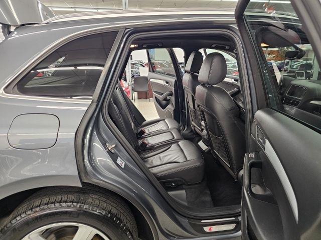 Audi Q5 2.0 TFSI Premium Plus 2017