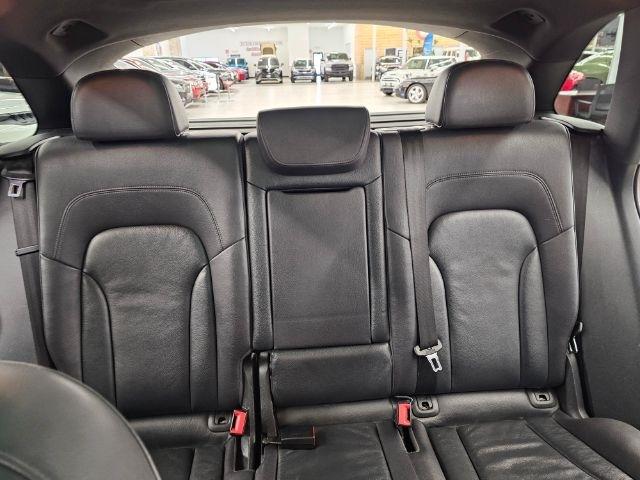 Audi Q5 2.0 TFSI Premium Plus 2017