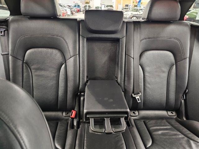 Audi Q5 2.0 TFSI Premium Plus 2017