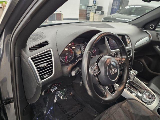 Audi Q5 2.0 TFSI Premium Plus 2017