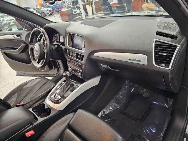 Audi Q5 2.0 TFSI Premium Plus 2017