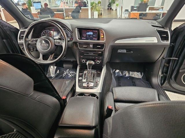 Audi Q5 2.0 TFSI Premium Plus 2017