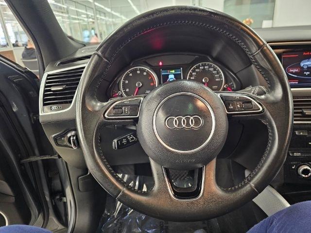 Audi Q5 2.0 TFSI Premium Plus 2017