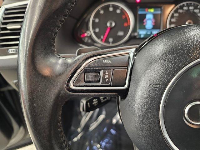 Audi Q5 2.0 TFSI Premium Plus 2017