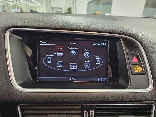 Audi Q5 2.0 TFSI Premium Plus 2017