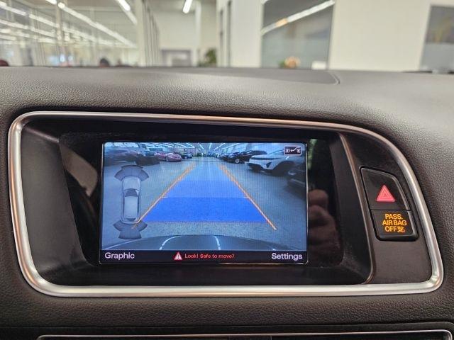 Audi Q5 2.0 TFSI Premium Plus 2017