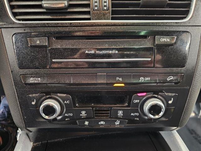 Audi Q5 2.0 TFSI Premium Plus 2017