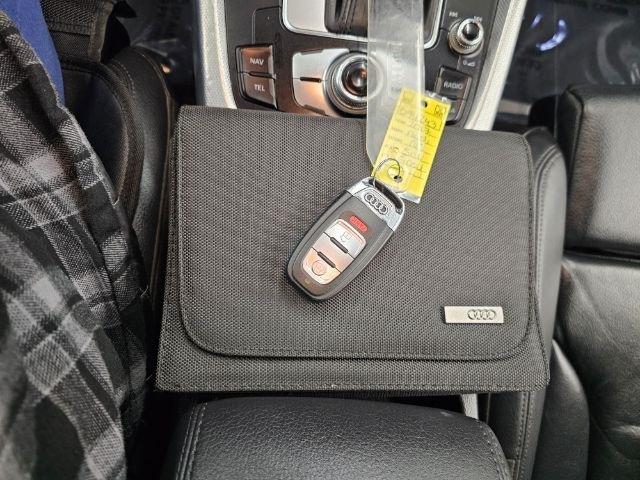 Audi Q5 2.0 TFSI Premium Plus 2017