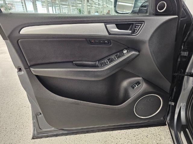 Audi Q5 2.0 TFSI Premium Plus 2017