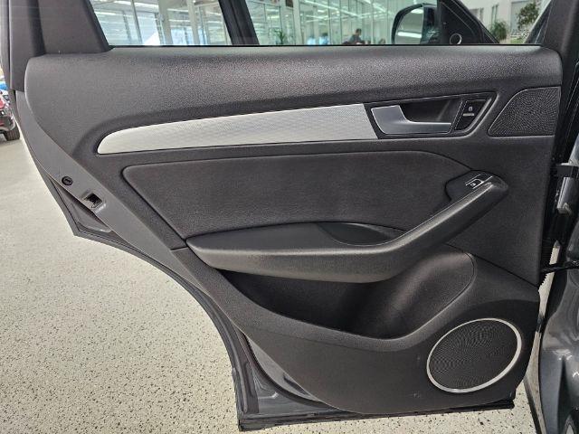 Audi Q5 2.0 TFSI Premium Plus 2017