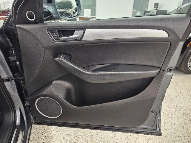 Audi Q5 2.0 TFSI Premium Plus 2017