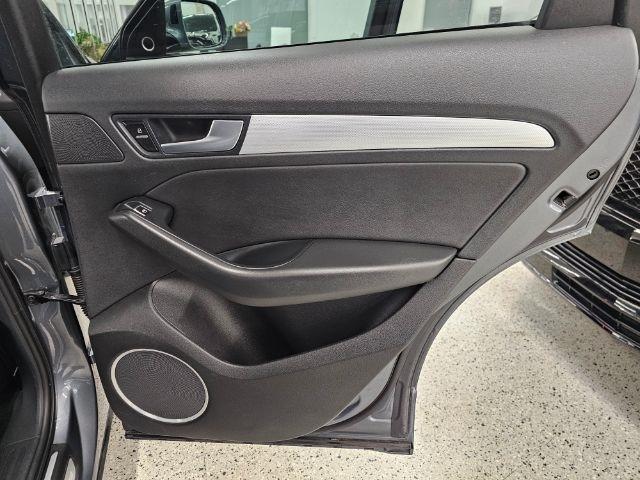 Audi Q5 2.0 TFSI Premium Plus 2017