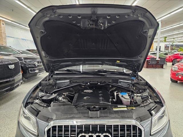 Audi Q5 2.0 TFSI Premium Plus 2017