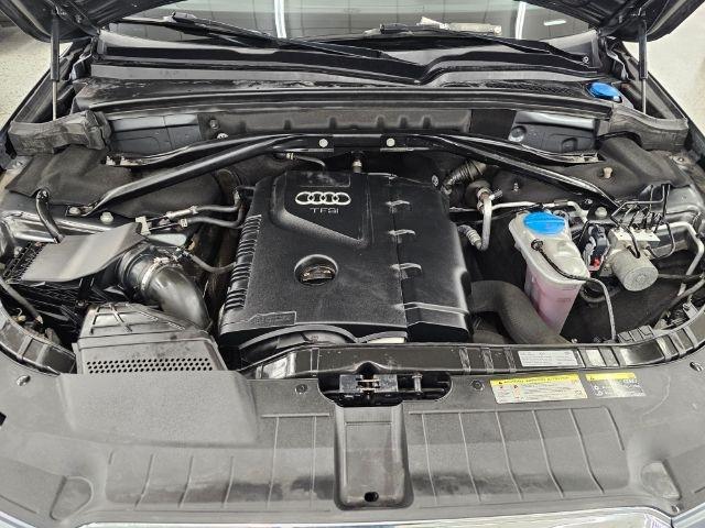 Audi Q5 2.0 TFSI Premium Plus 2017