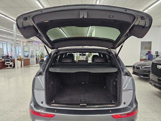 Audi Q5 2.0 TFSI Premium Plus 2017