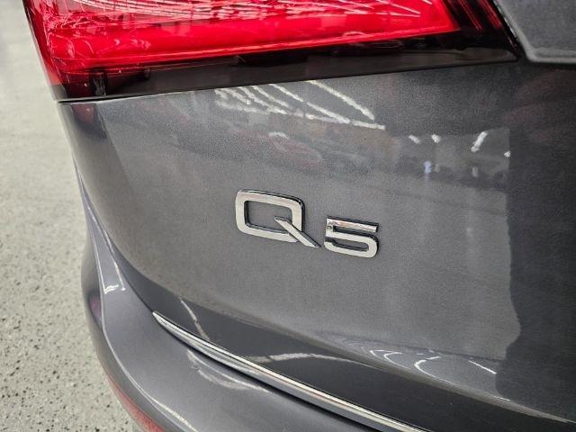 Audi Q5 2.0 TFSI Premium Plus 2017