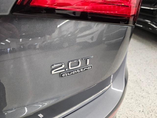 Audi Q5 2.0 TFSI Premium Plus 2017