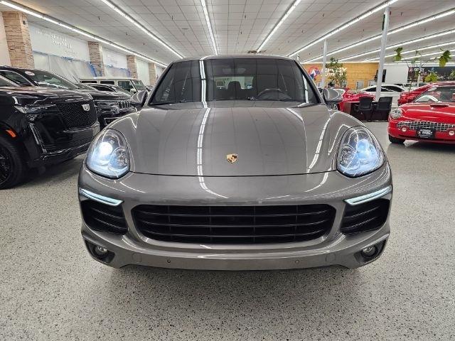Porsche Cayenne AWD 4dr 2016