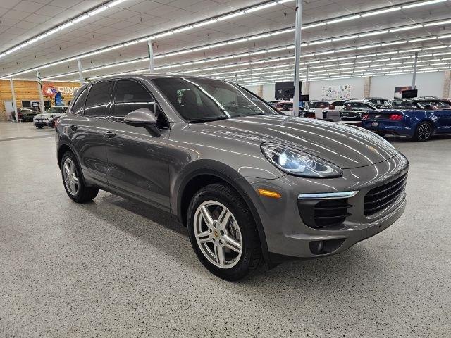 Porsche Cayenne AWD 4dr 2016