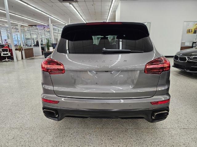 Porsche Cayenne AWD 4dr 2016
