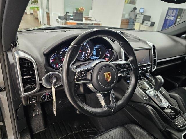 Porsche Cayenne AWD 4dr 2016