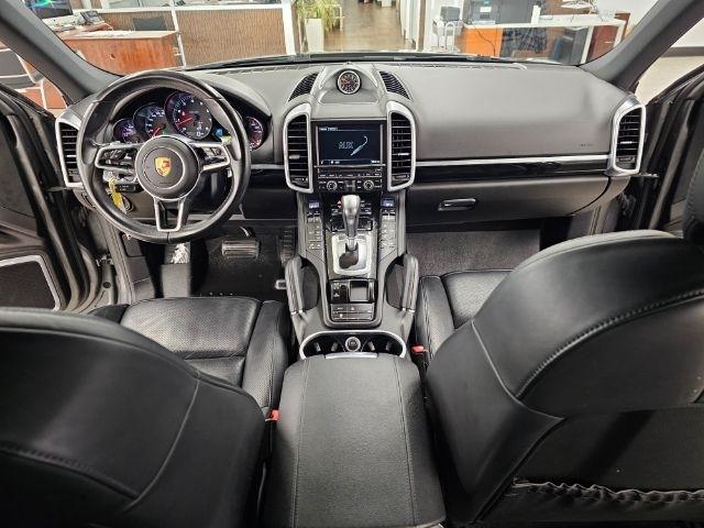 Porsche Cayenne AWD 4dr 2016