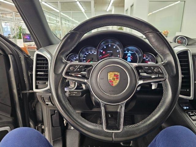 Porsche Cayenne AWD 4dr 2016
