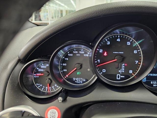 Porsche Cayenne AWD 4dr 2016