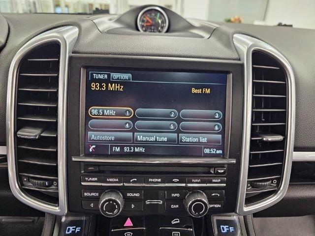 Porsche Cayenne AWD 4dr 2016