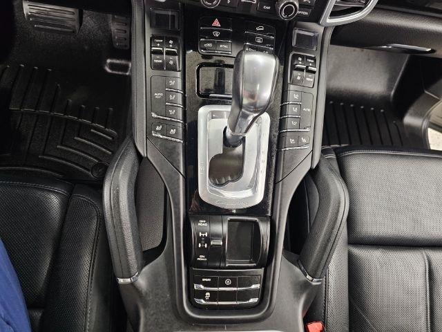 Porsche Cayenne AWD 4dr 2016