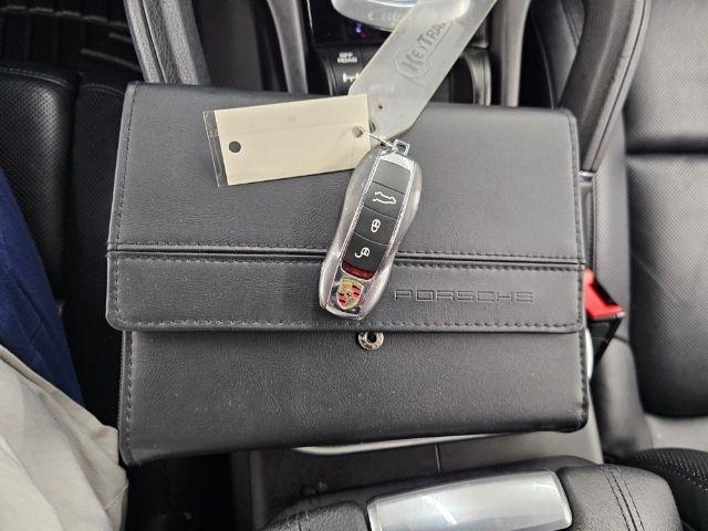 Porsche Cayenne AWD 4dr 2016