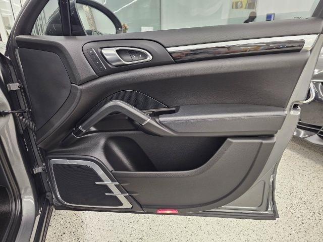 Porsche Cayenne AWD 4dr 2016