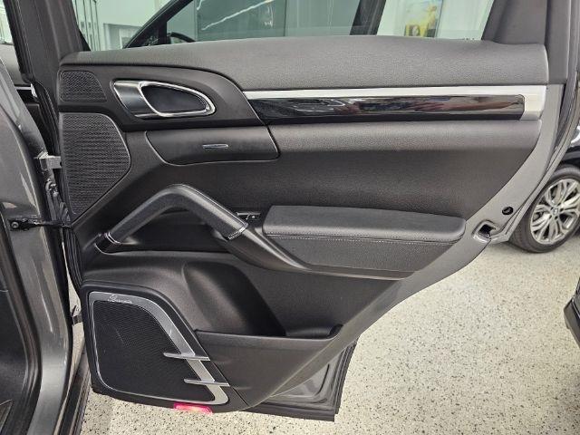 Porsche Cayenne AWD 4dr 2016