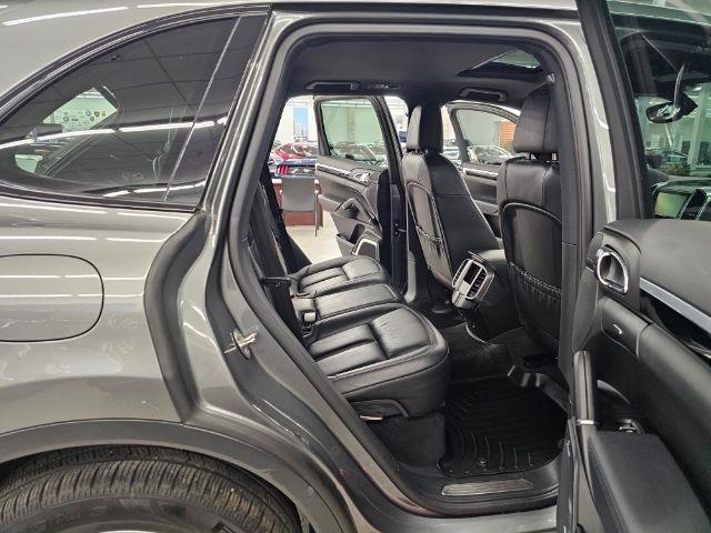 Porsche Cayenne AWD 4dr 2016