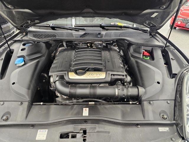 Porsche Cayenne AWD 4dr 2016