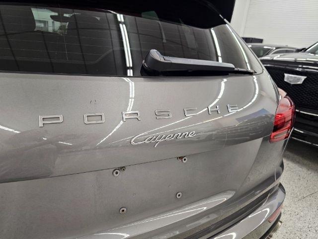 Porsche Cayenne AWD 4dr 2016
