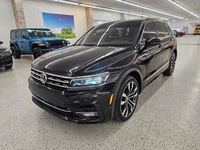 Volkswagen Tiguan 2.0T SEL Premium 4MOTION 2019