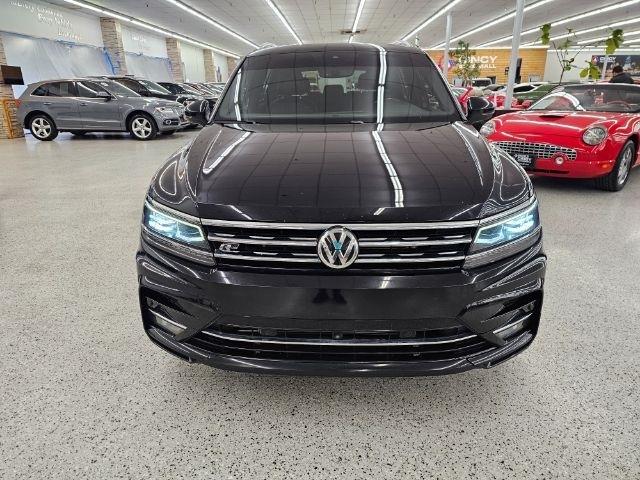 Volkswagen Tiguan 2.0T SEL Premium 4MOTION 2019