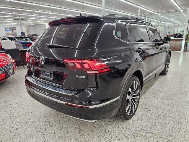 Volkswagen Tiguan 2.0T SEL Premium 4MOTION 2019
