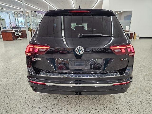Volkswagen Tiguan 2.0T SEL Premium 4MOTION 2019