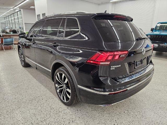 Volkswagen Tiguan 2.0T SEL Premium 4MOTION 2019