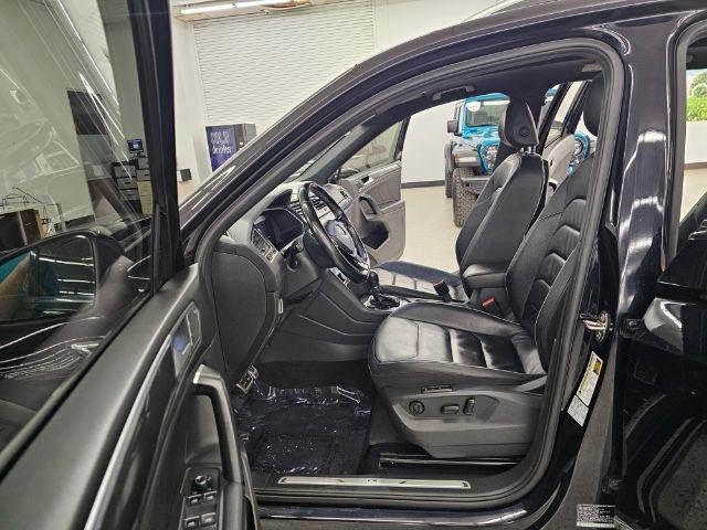 Volkswagen Tiguan 2.0T SEL Premium 4MOTION 2019