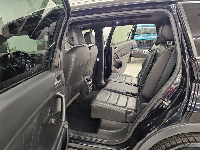 Volkswagen Tiguan 2.0T SEL Premium 4MOTION 2019