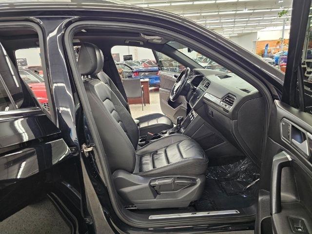 Volkswagen Tiguan 2.0T SEL Premium 4MOTION 2019