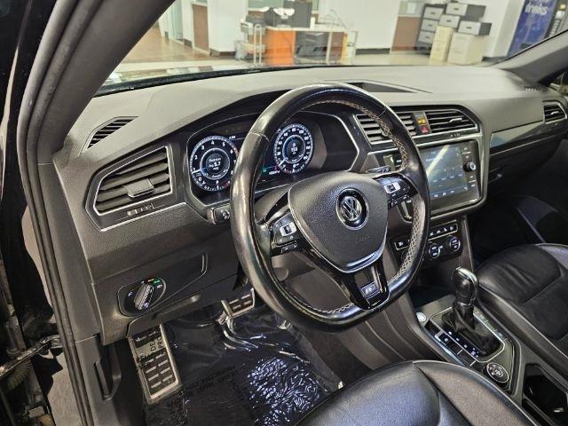Volkswagen Tiguan 2.0T SEL Premium 4MOTION 2019
