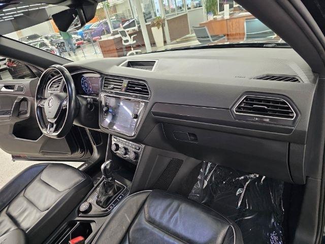 Volkswagen Tiguan 2.0T SEL Premium 4MOTION 2019