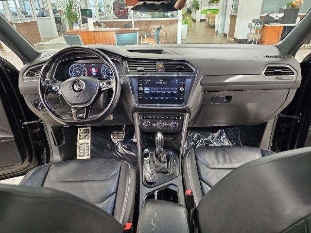 Volkswagen Tiguan 2.0T SEL Premium 4MOTION 2019