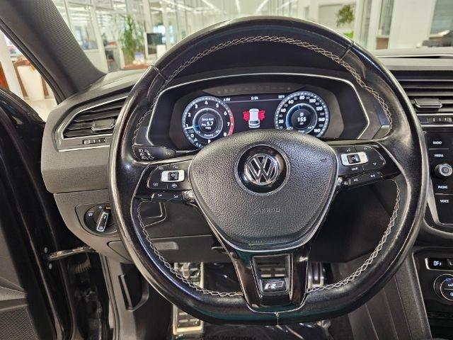 Volkswagen Tiguan 2.0T SEL Premium 4MOTION 2019